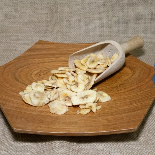 Chips de banana