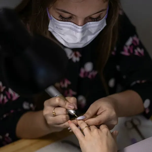 Manicura & pedicura en el chaco