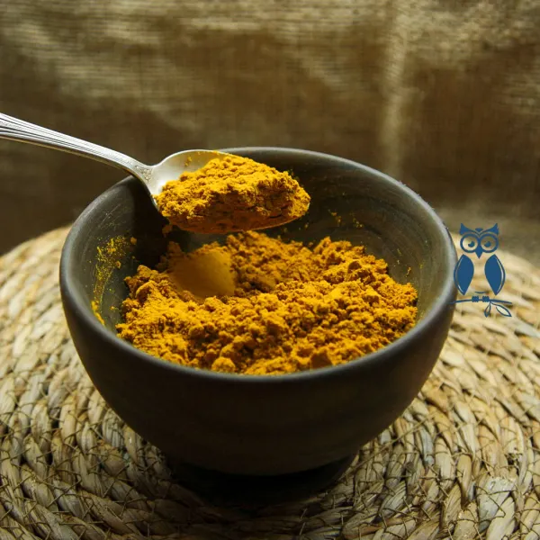 Curry picante orgánico