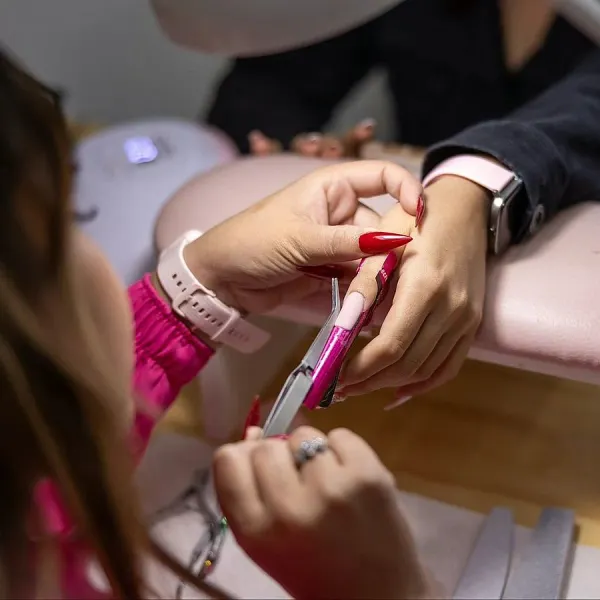 Manicura & pedicura en el chaco