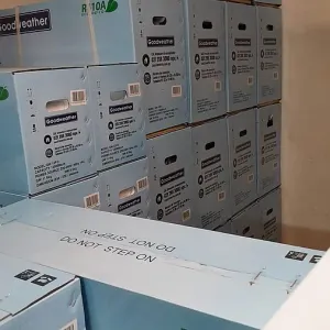 Acondicionadores de Aire de Goodweather