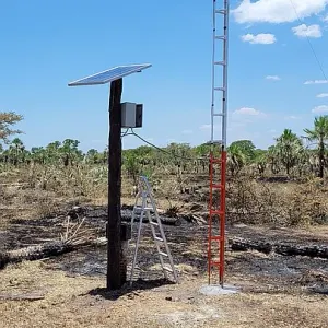 Instalación de potenciadores de señal