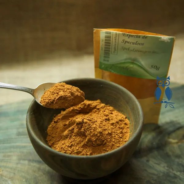 Especia para Speculoos orgánica
