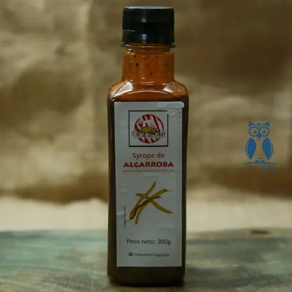 Sirope de Algarroba