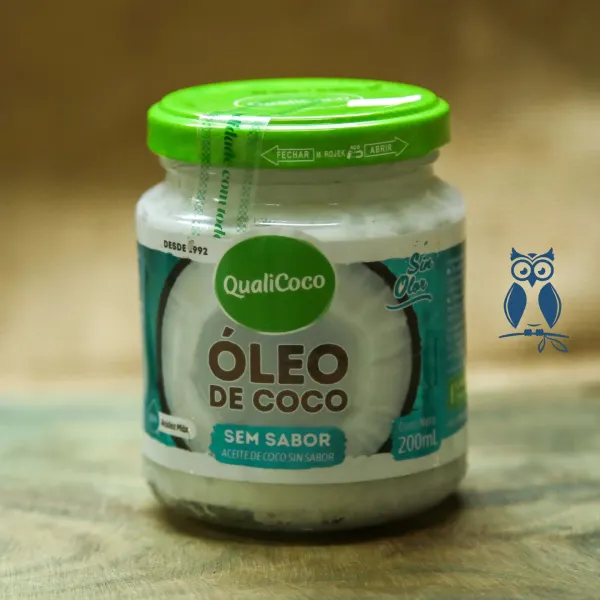 Aceite de Coco Extra Virgen