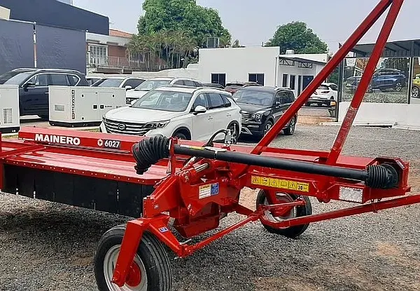 Equipos para heno MAINERO