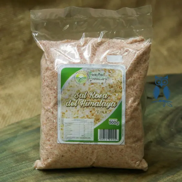 Sal Rosa del Himalaya Fina