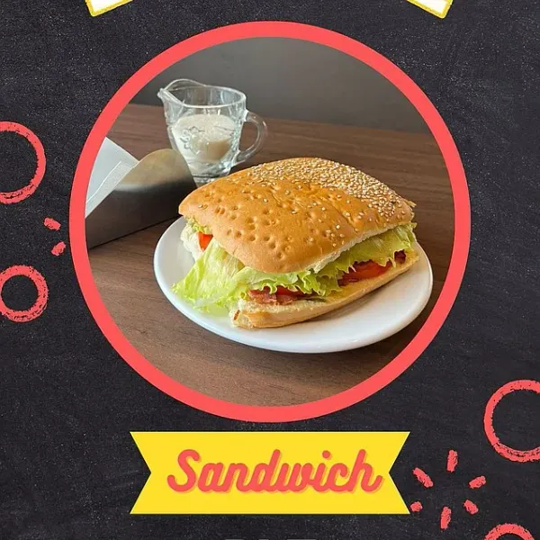 Sandwich BLT