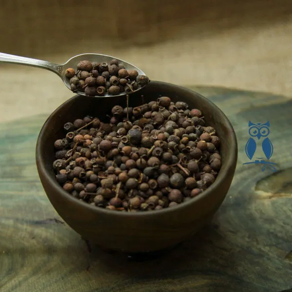 Pimienta de Jamaica orgánica