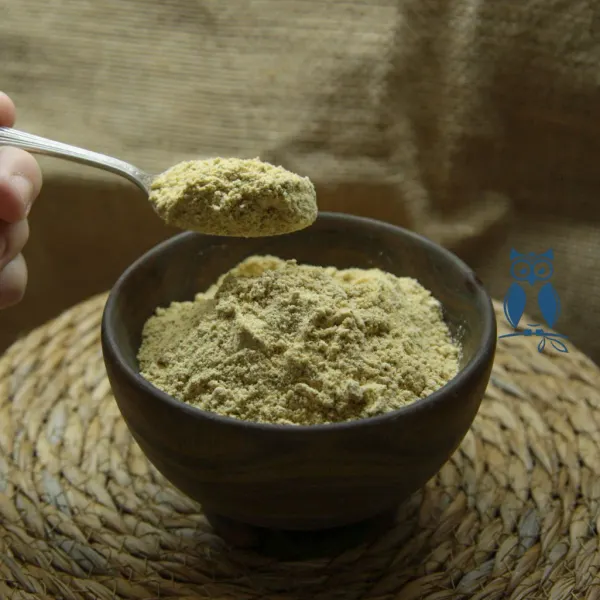 Harina de Mburucuyá