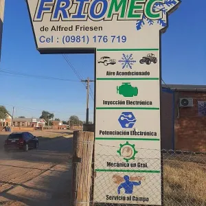 Servicios al Campo
