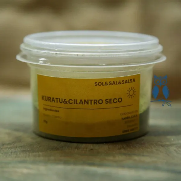 Kuratu y Cilantro