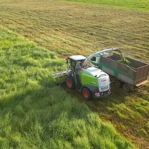 Servicios de Silage y Silo Bolsa