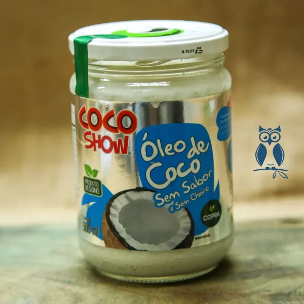 Aceite de Coco Sin Sabor ni Olor