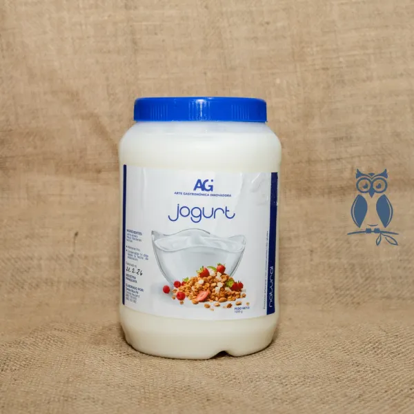 Yogurt Casero
