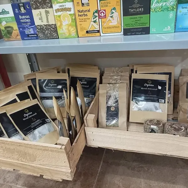 Hierbas Medicinales