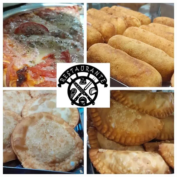 Empanada & Sandwich y Pizza