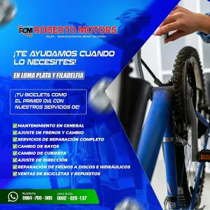 Taller de Bicicleta - Reparación - Mantenimiento
