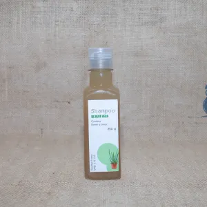 Shampoo natural de Aloe Vera