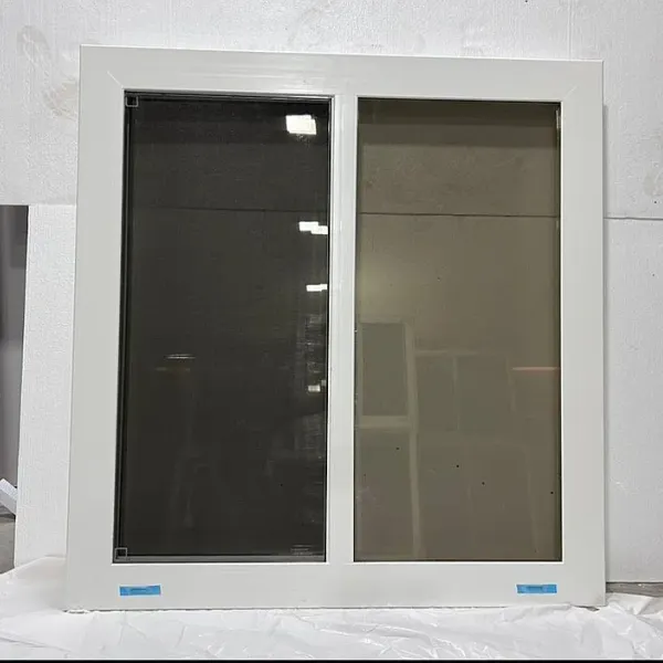 Ventana PVC doble vidrio