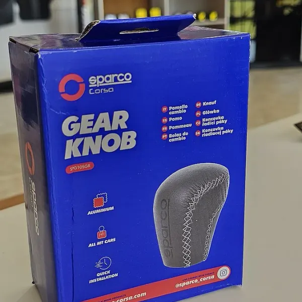 Productos Sparco para tu vehículo