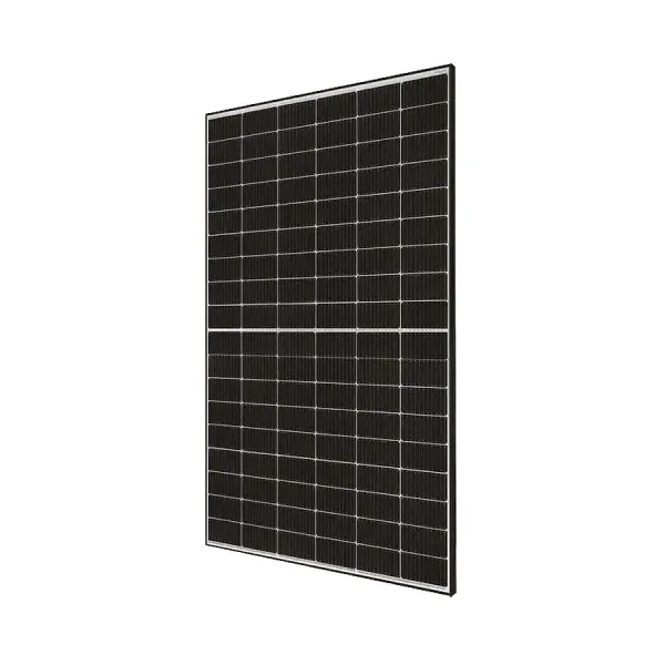 Panel solar 550W Monofacial negro